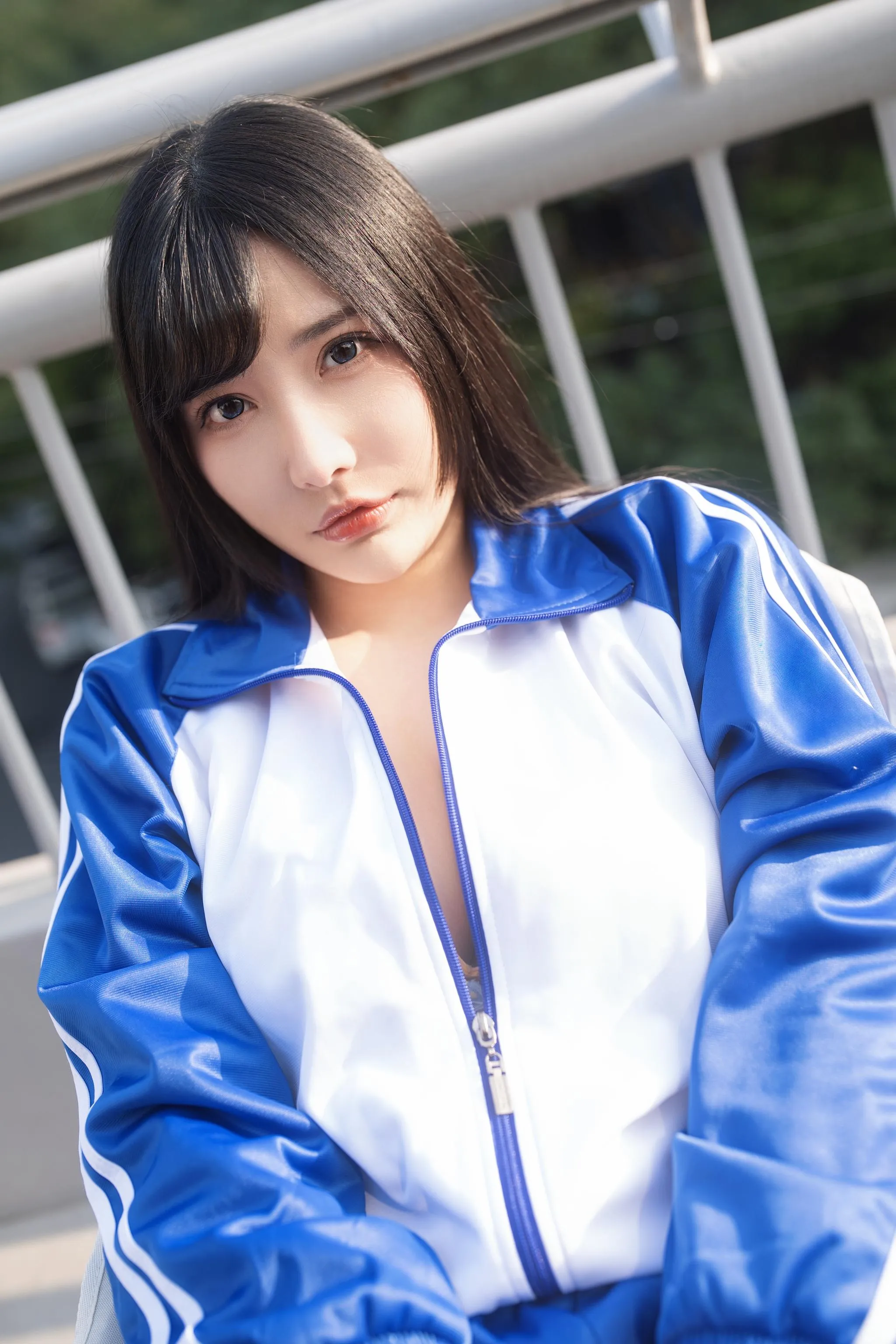 糖果果Candy – NO.06 户外校服 [142P]插图6